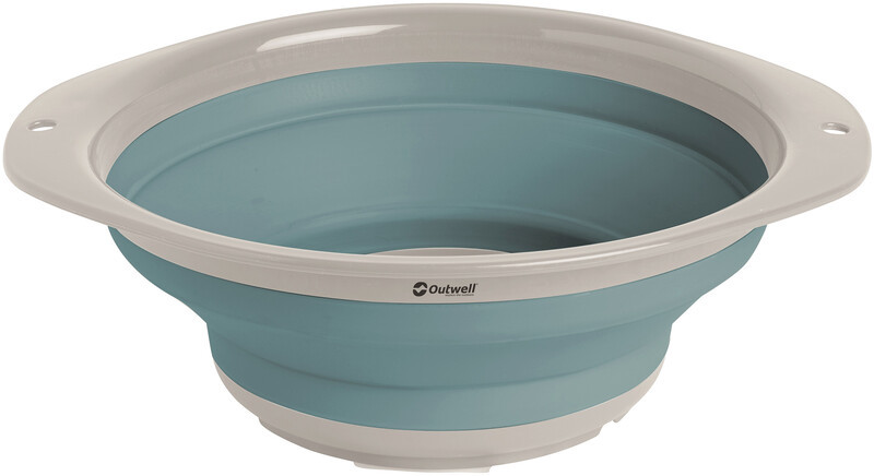 Zdjęcia - Salaterka Outwell Miska turystyczna  Collaps Bowl L - classic blue 