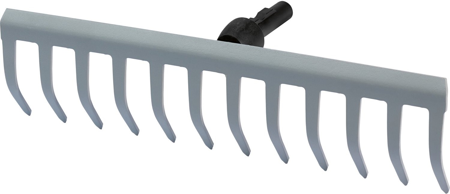 LUX-TOOLS LUX grabie, 12 zębów