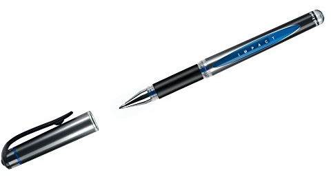 uni-ball Uni-ball Faber-Castell 146851 Długopis żelowy UB Signo UM 153 Broad, niebieski 716752