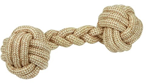 Kerbl 81454 z juty Hantel XL, 12 x 40 cm