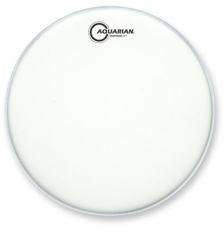 AQUARIAN Drumheads Response 5 35 cm Tekstura Powlekana głowica bębna ATCRSP214