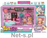 Cobi Twozies 57010 Zabawna kawiarenka