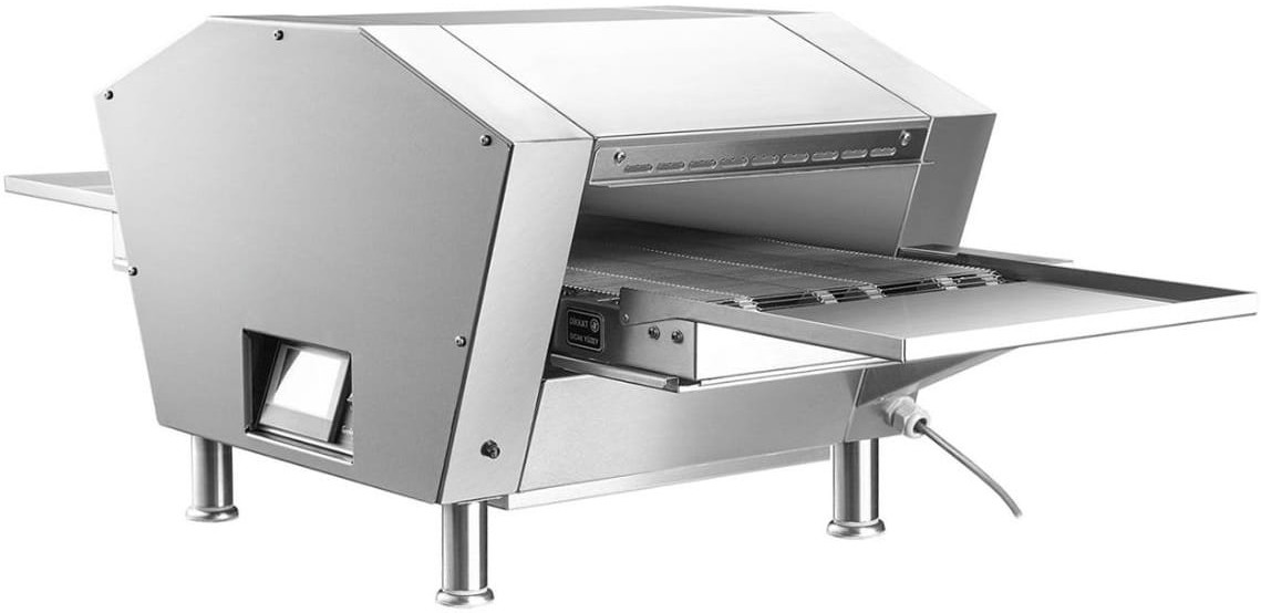 Resto Quality Toster przelotowy opiekacz taśmowy na podczerwień SET280 400V