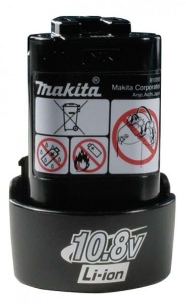 MAKITA BL1013 Akumulator 10.8V Li-Ion