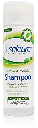 Salcura Omega Rich Shampoo 200 ML 71138