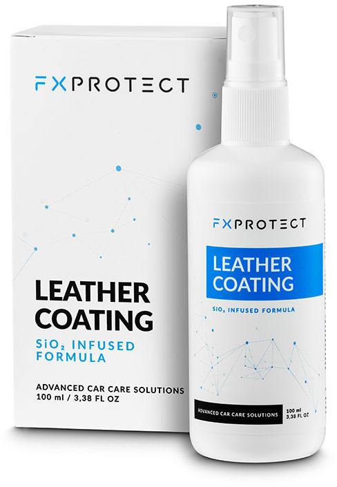 Fx protect FX Protect Leather Coating  powłoka ochronna do tapicerki skórzanej 100ml FX000080