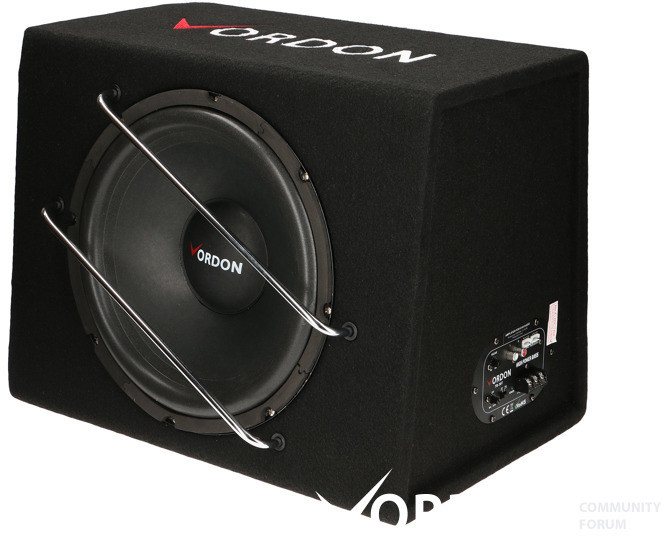 Vordon TB-30T