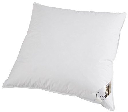 Böhmerwald szumawa 109605  41 luksusowa puchowa poduszka pod głowę, 100% puch, 70 x 90 cm, 600 G 109605-41