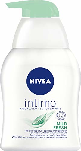 Nivea Intimo Mild Fresh Balsam do mycia okolic intymnych (1 x 250 ml)