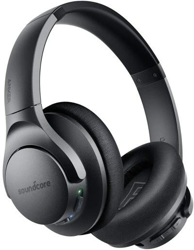 Soundcore Life Q20 Czarne