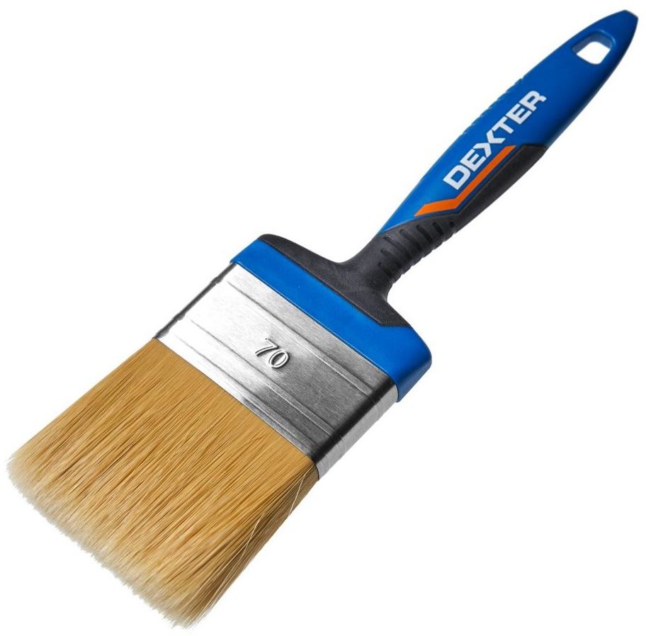 Dexter Pędzel płaski uniwersalny 70 mm