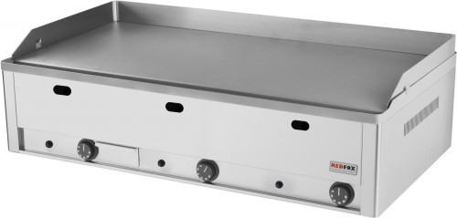 RedFox Płyta grillowa gazowa FTH 90 G FTH-90-G