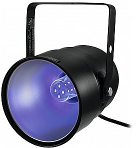 Eurolite Lampa UV UV-Spot with UV LED 5W 51100701