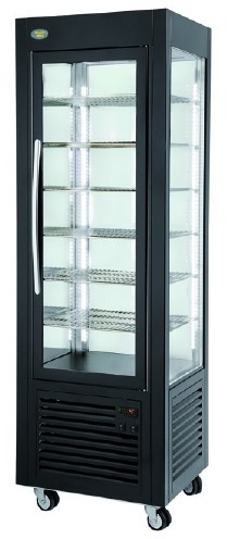 Stalgast Witryna grzewcza RDC 60 F | RDC60F