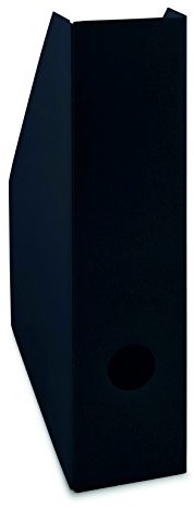 Landré landre 100552127 stojak na magazyny Color A4, wąski, 70 x 225 x 300 cm, karton, 60 sztuki, czarna 100552127