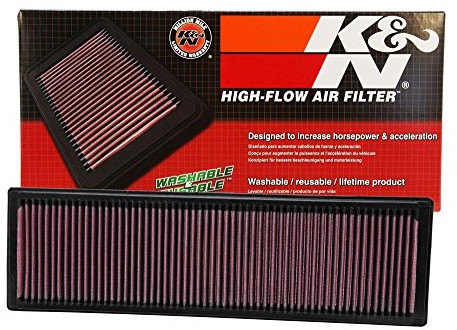 K&N 33  2331 K & N zamienny filtr powietrza 33-2331