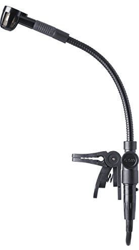 AKG akgc519 m Clip-On mikrofon zapewniający instrumentów dętych/XLR AKGC519M