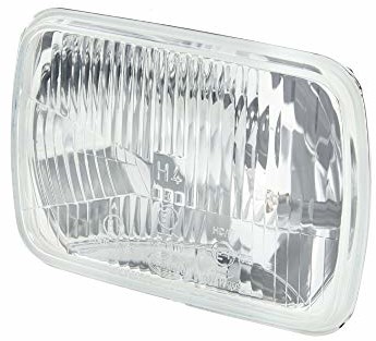 HELLA 1LE 003 427-041 Halogen-Zestaw, reflektor - 12/24V - Oprawa/Zabudowa - z lewej/z prawej 1LE 003 427-041