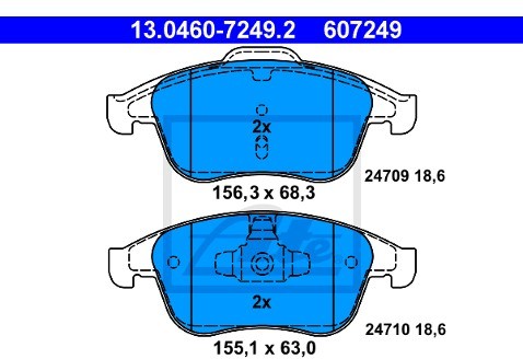 ATE 13.0460-7249.2