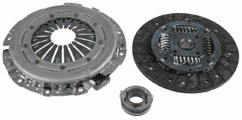 SACHS ZESTAW SPRZĘGŁA  3000951398