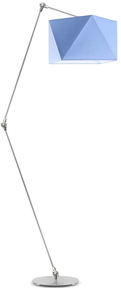 Lysne Nowoczesna lampa podłogowa dla dzieci OSAKA 1470/21