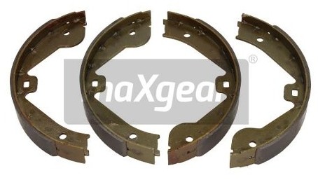 MaxGear Zesatw szczęk hamulcowych, hamulec postojowy 19-1891