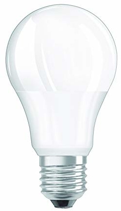 Bellalux BELLALUX lampa LED z gwintem: E27  ciepła biel 2700 K  8,50 W  zamiennik żarówki 60 W  matowa  ST CLAS A