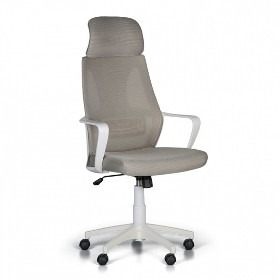 B2B Partner Krzesło biurowe FRESH, beżowe 907006