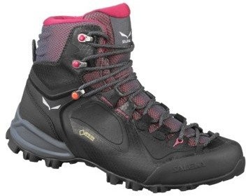 SALEWA Buty damskie WS ALPENVIOLET MID GTX kolor czarny