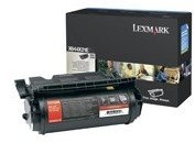 Lexmark X644 X 31E oryginalne toner Pack of 1 X644X31E