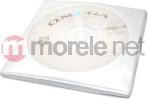 Omega FREESTYLE DVD+R 4,7GB 16X KOPERTA 10 [40153]