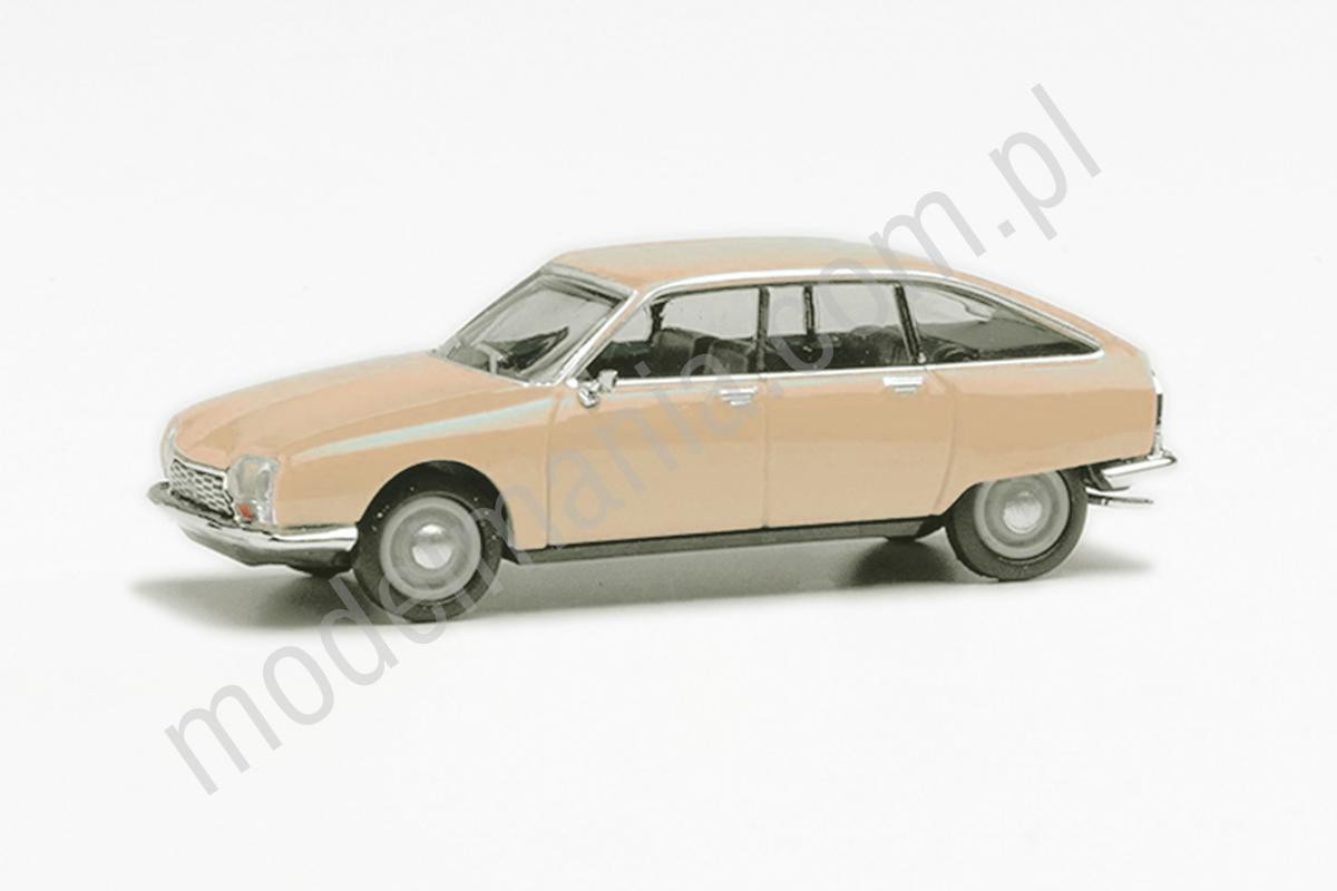 Herpa Citroen GS, coloradobeige 420433-002
