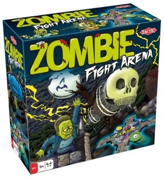 Tactic Zombie Fight Arena multi)