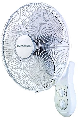 Orbegozo ventilador de pared  WF0139 WF0139