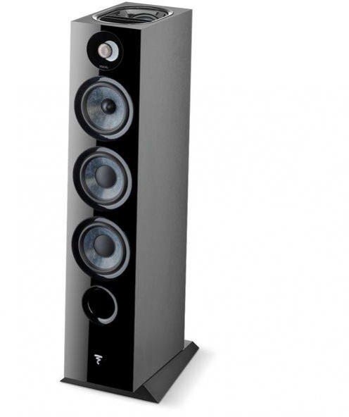 Focal Chora 826-D czarny