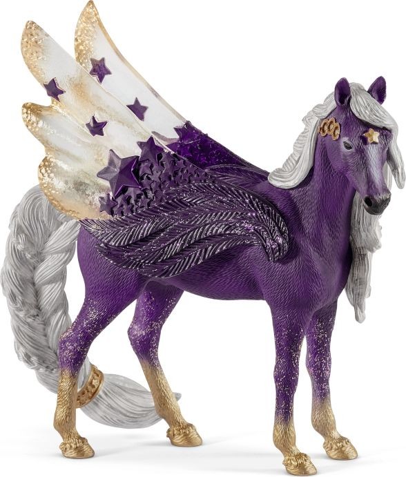 Schleich Figurka Figurka gwiezdny pegaz klacz SLH 70579 SLH 70579