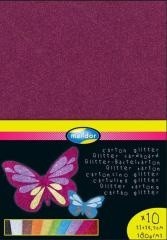 Maildor Karton Glitter praca zbiorowa