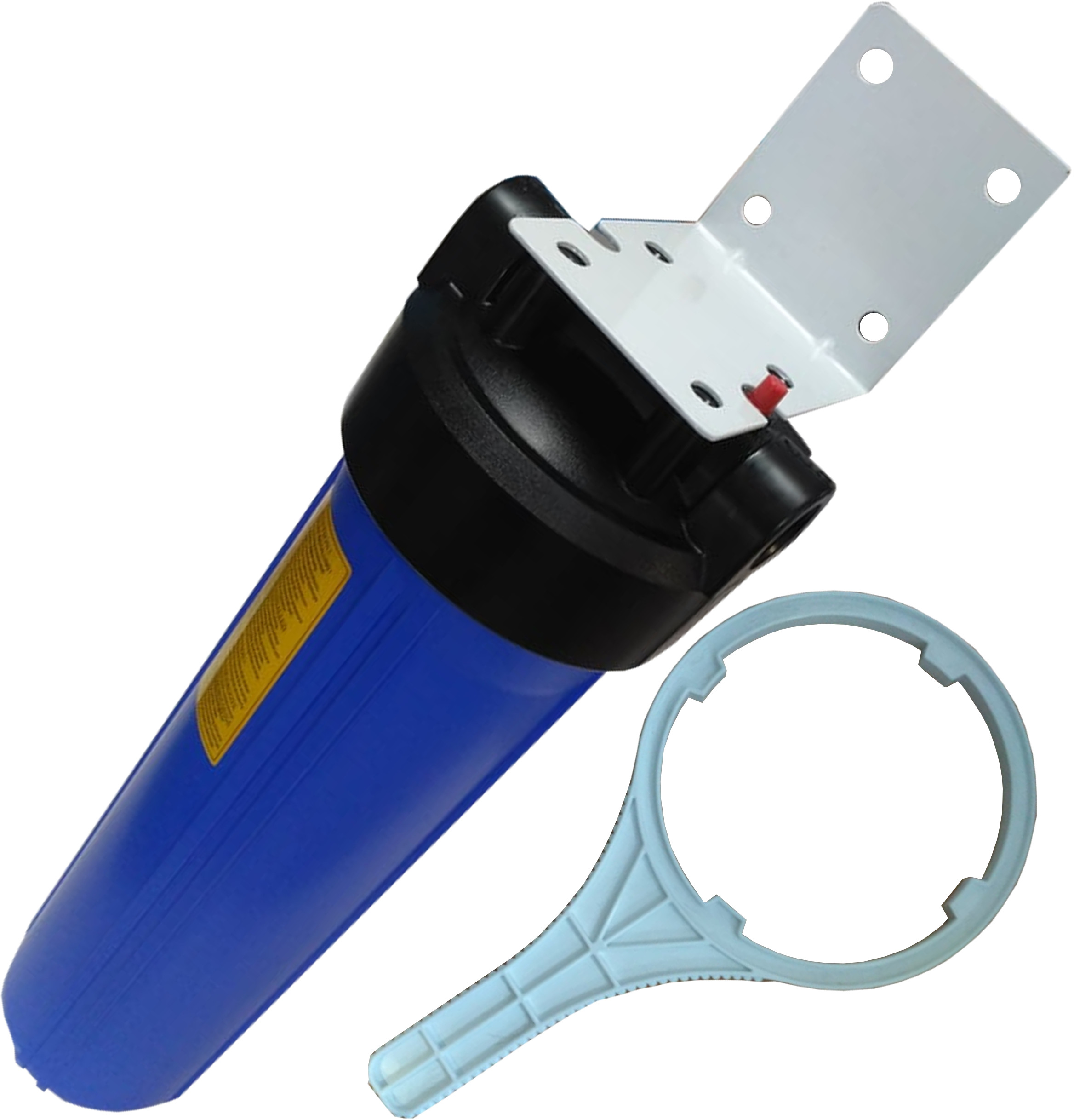 Obudowa Korpus Big Blue 20' Filtr Uchwyt Klucz