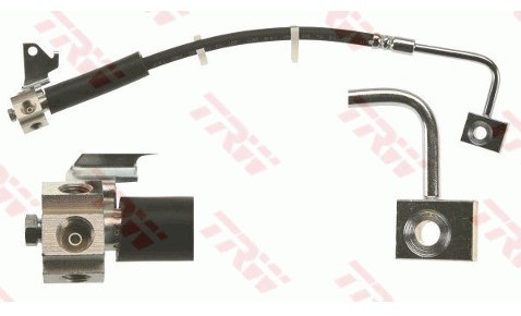 TRW Przewód hamulcowy elastyczny PHD1125