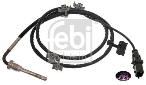 FEBI czujnik, temperatura spalin 49300