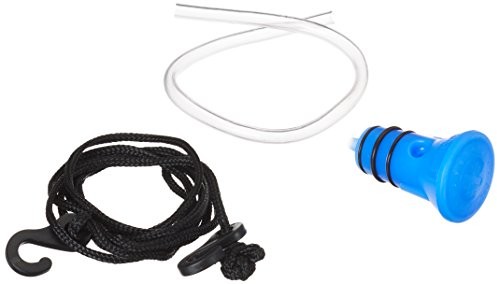 Relags Life Venture prysznic 'Travel Bottle' słuchawka prysznicowa, niebieski, One Size 142060