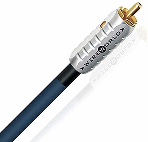Wireworld Luna 8 | RCA | Długość kabla: 1,5 m (LUI1.5M-8)