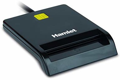 Hamlet Hamlet HUSCR30 czytnik kart wewnętrzny biały USB 3.0
