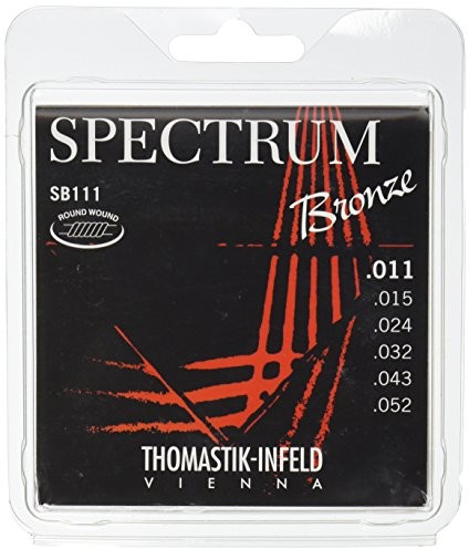 Thomastik-Infeld thomastik Spectrum Acoustic Guitar Strings SB111