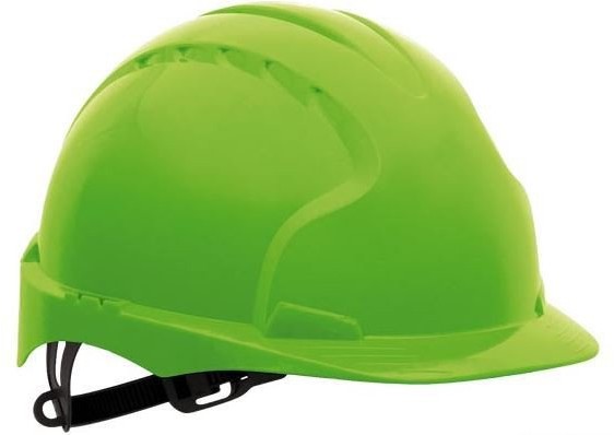 JSP Hełm ochronny EVO3 zielony KAS-EVO-3Z HE EVO3 ZI
