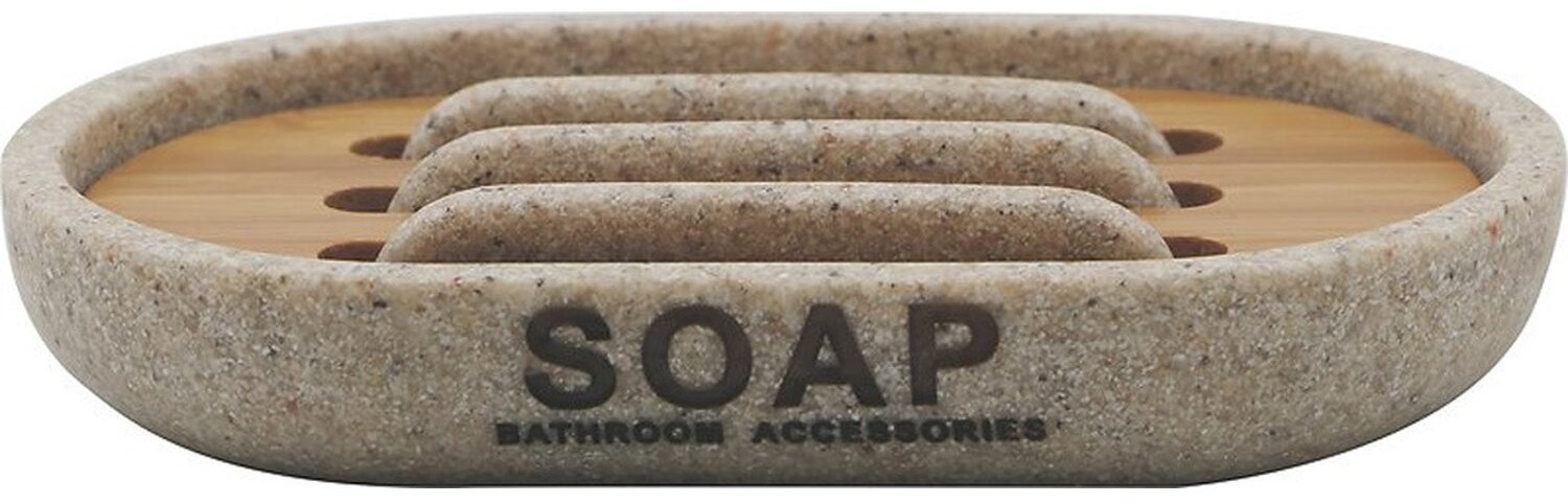 baliv BALIV Mydelniczka 140 brązowa