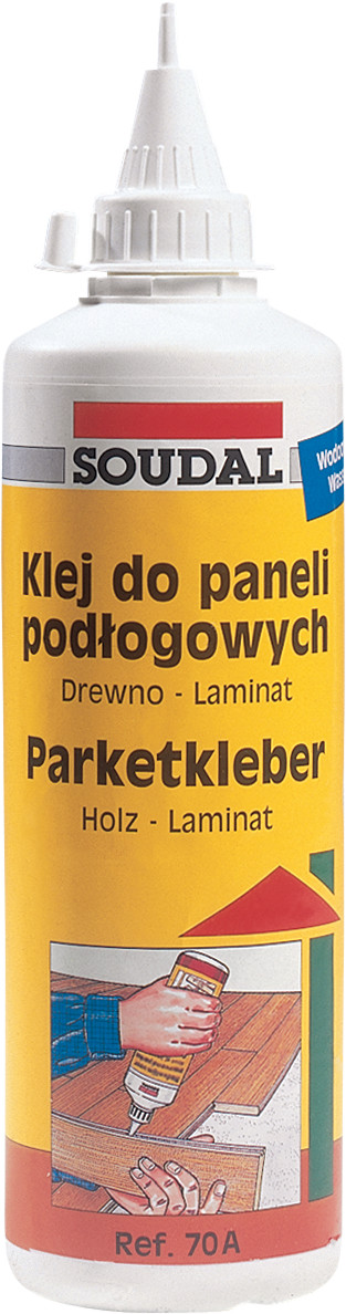 Tytan do paneli podłogowych 70A SOUDAL 500 g KLE-70-PN-500