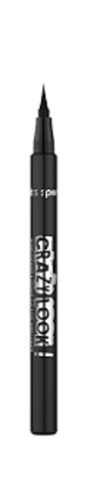 Miss Sporty Crazy Look eyeliner do oczu w pisaku 001 Crazy Extra Black 1,6g 51054-uniw