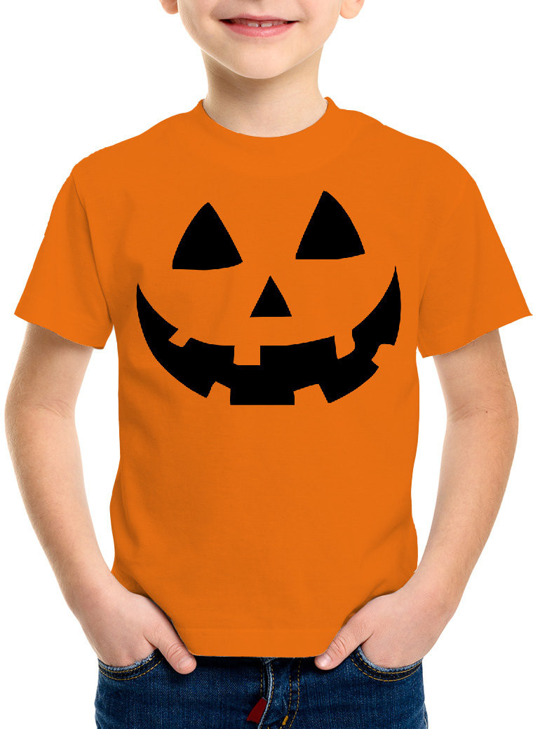 Poczpol Koszulka dziecięca na Halloween DH03