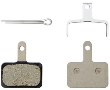 SHIMANO Okładziny Ham Tarcz B01S 4524667737001